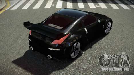 Nissan 350Z Tuniso para GTA 4