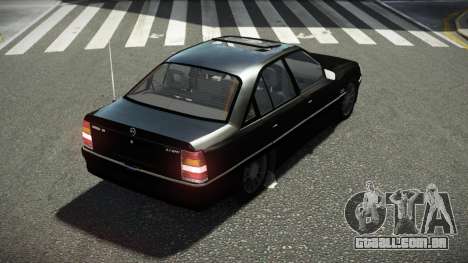 Chevrolet Omega Lostra para GTA 4