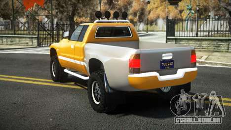 Dodge Ram Etyhulo para GTA 4