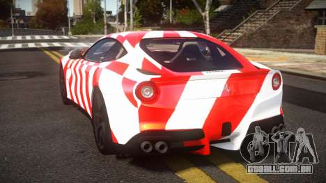 Ferrari F12 Veloma S5 para GTA 4