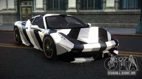 Ferrari 458 Zukalo S6 para GTA 4