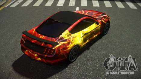 Ford Mustang GT Lutorin S4 para GTA 4
