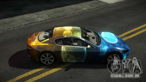 Maserati Gran Turismo Lutrag S6 para GTA 4