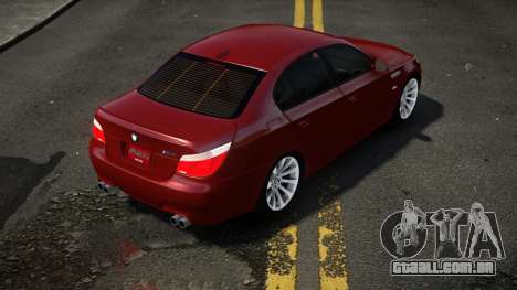 BMW M5 E60 Potasey para GTA 4