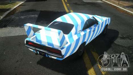 Dodge Charger Daytona Mulas S3 para GTA 4