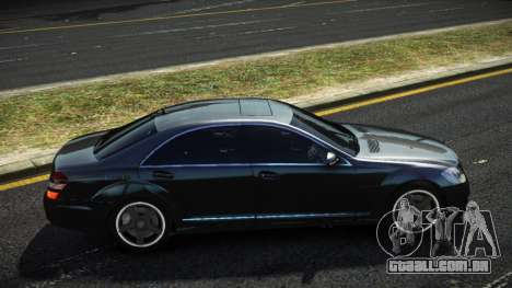 Mercedes-Benz S65 AMG Valou para GTA 4