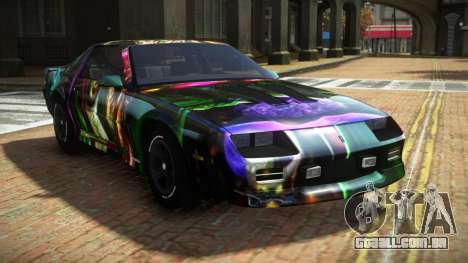 Chevrolet Camaro Hrolany S7 para GTA 4