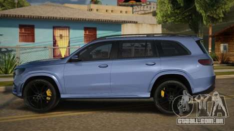 2020 Mercedes Benz GLS para GTA San Andreas