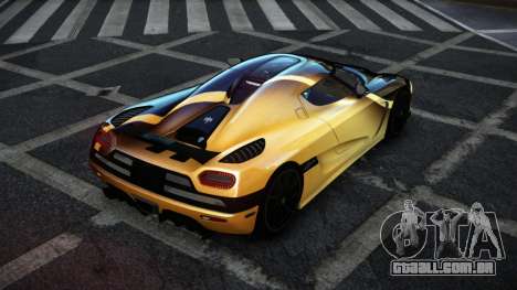 Koenigsegg Agera Chirino S12 para GTA 4