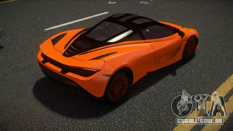 McLaren 720S Mitysho para GTA 4