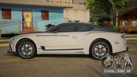 Bentley Continental GT M-Style para GTA San Andreas