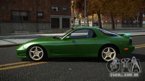 Mazda RX-7 Zolif para GTA 4