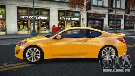Hyundai Genesis Epifaso para GTA 4