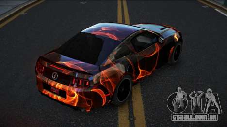 Ford Mustang BOSS Bashimo S8 para GTA 4