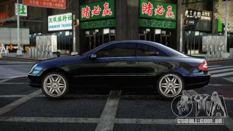 Mercedes-Benz CLK55 Brabus para GTA 4