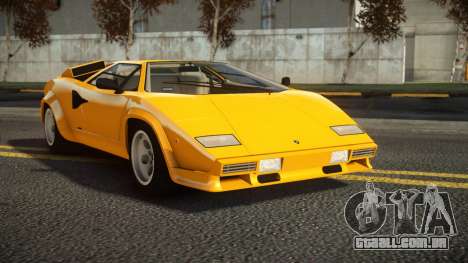 Lamborghini Countach Alora para GTA 4