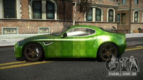 Alfa Romeo 8C Zeholey S13 para GTA 4
