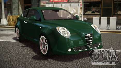 Alfa Romeo MiTo Toki para GTA 4