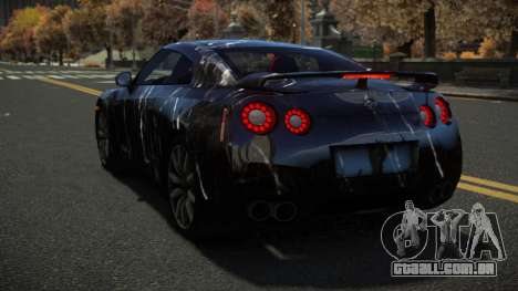 Nissan GT-R Isonio S2 para GTA 4