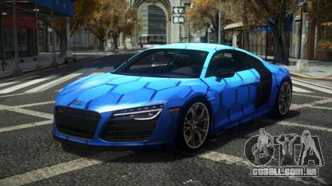 Audi R8 Raskuna S9 para GTA 4