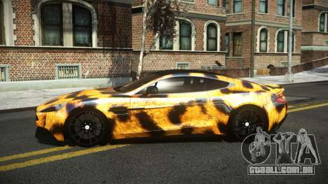 Aston Martin Vanquish Exolite S13 para GTA 4