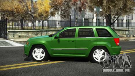 Jeep Grand Cherokee Teryh para GTA 4