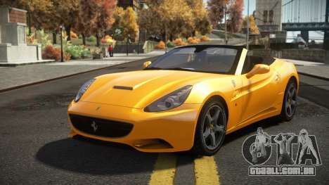 Ferrari California Wenotre para GTA 4