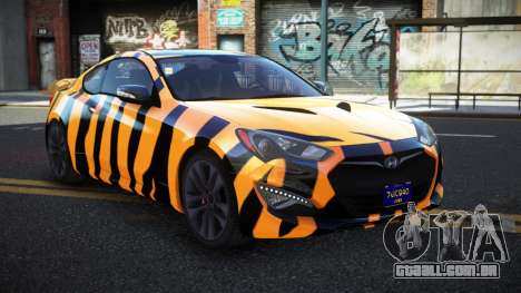 Hyundai Genesis Epifaso S14 para GTA 4