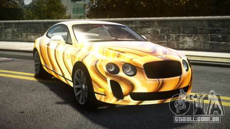 Bentley Continental Bokuse S11 para GTA 4