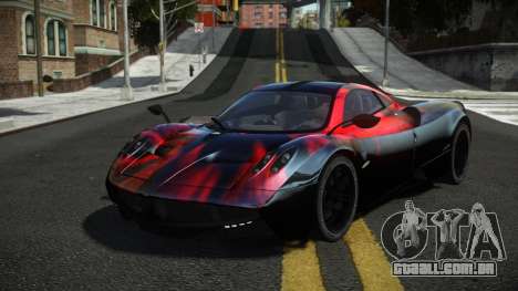 Pagani Huayra Frablo S11 para GTA 4