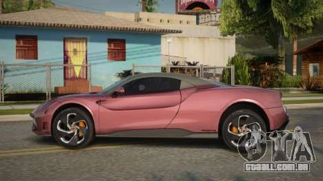 DEUS Vayanne Losmo para GTA San Andreas