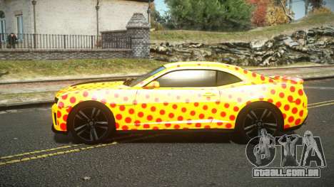 Chevrolet Camaro ZL1 Ikoshi S6 para GTA 4
