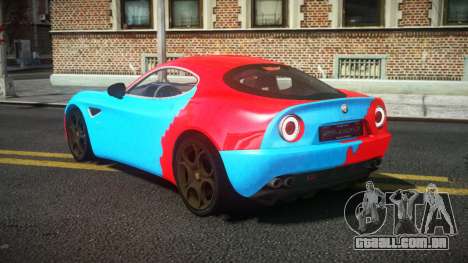 Alfa Romeo 8C Zeholey S2 para GTA 4