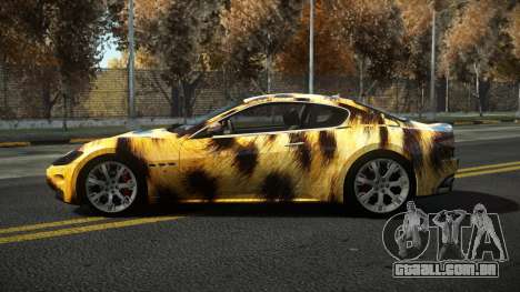 Maserati Gran Turismo Lutrag S1 para GTA 4