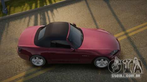 Honda S2000 AP2 para GTA San Andreas