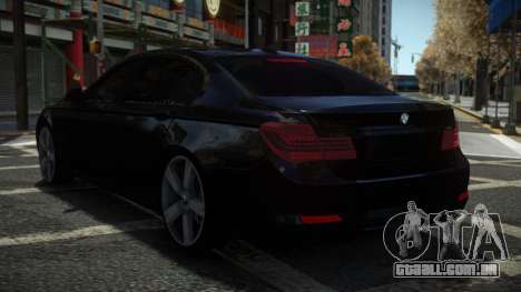 BMW 750Li Folduv para GTA 4