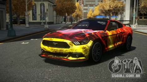 Ford Mustang GT Lutorin S4 para GTA 4