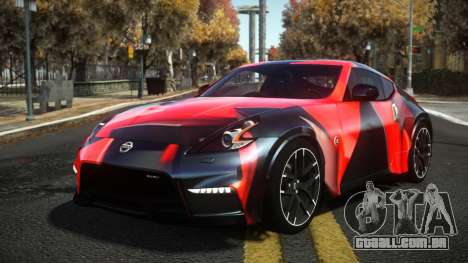 Nissan 370Z Jukilo S12 para GTA 4