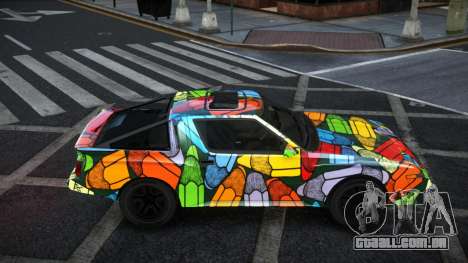 Mitsubishi Starion Terzesk S11 para GTA 4