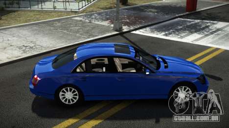 Maybach 57S Lavil para GTA 4