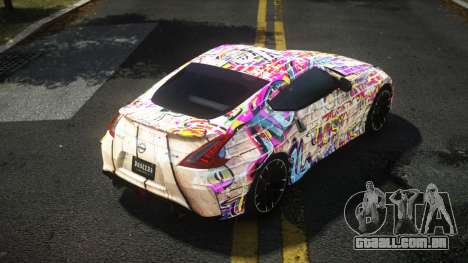 Nissan 370Z Jukilo S13 para GTA 4