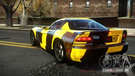 Dodge Viper Vulija S10 para GTA 4