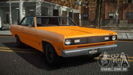 Plymouth Scamp Drasol para GTA 4