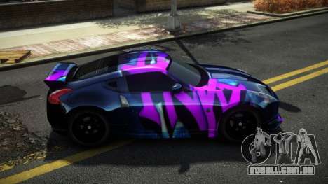 Nissan 370Z Mocrazu S2 para GTA 4