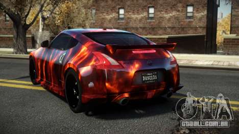 Nissan 370Z Mocrazu S12 para GTA 4