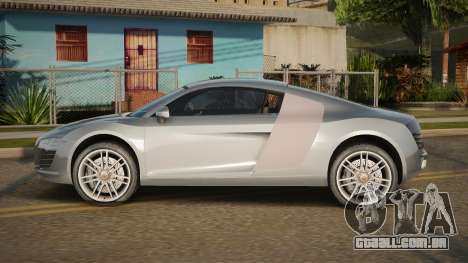 Audi R8 X-Tuned para GTA San Andreas