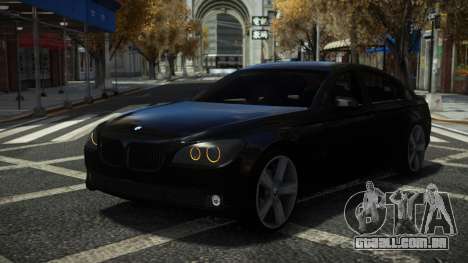 BMW 750Li Folduv para GTA 4