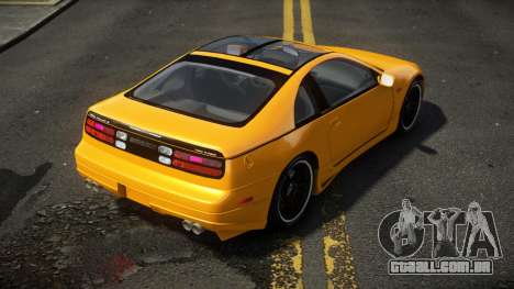 Nissan 300ZX Croliz para GTA 4