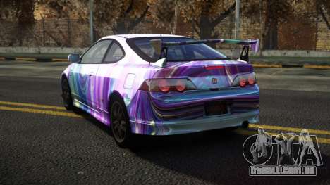 Honda Integra Zikstar S12 para GTA 4