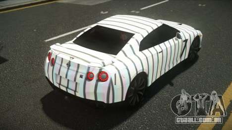 Nissan GT-R Isonio S13 para GTA 4